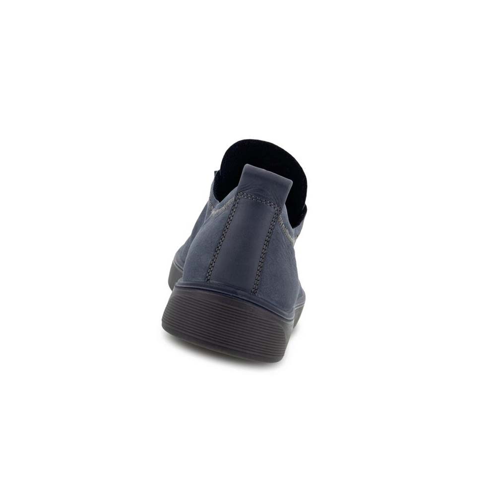 Ecco Street Tray Mens Joggesko Herre Sølv | NO 664NWY
